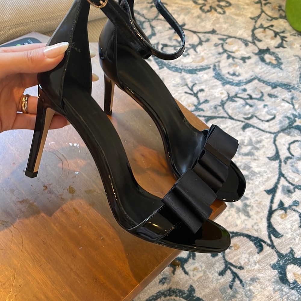 Joie Bow Heels